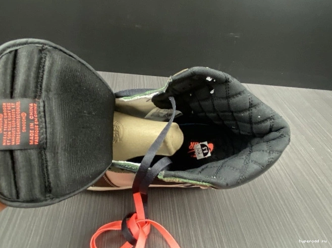 High Crafted OG Air Jordan Hand 1 DH3097-001 0812
